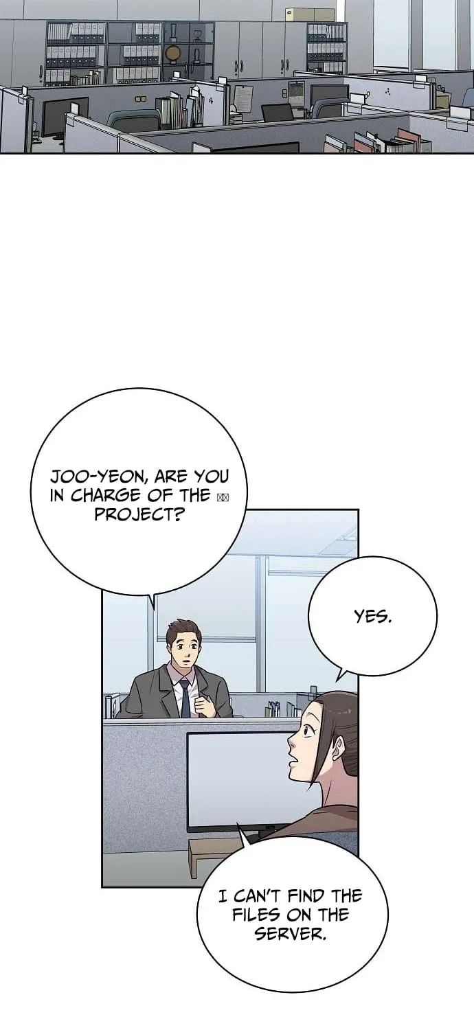 Lost Media Shop: Accord Chapter 22 page 21 - 