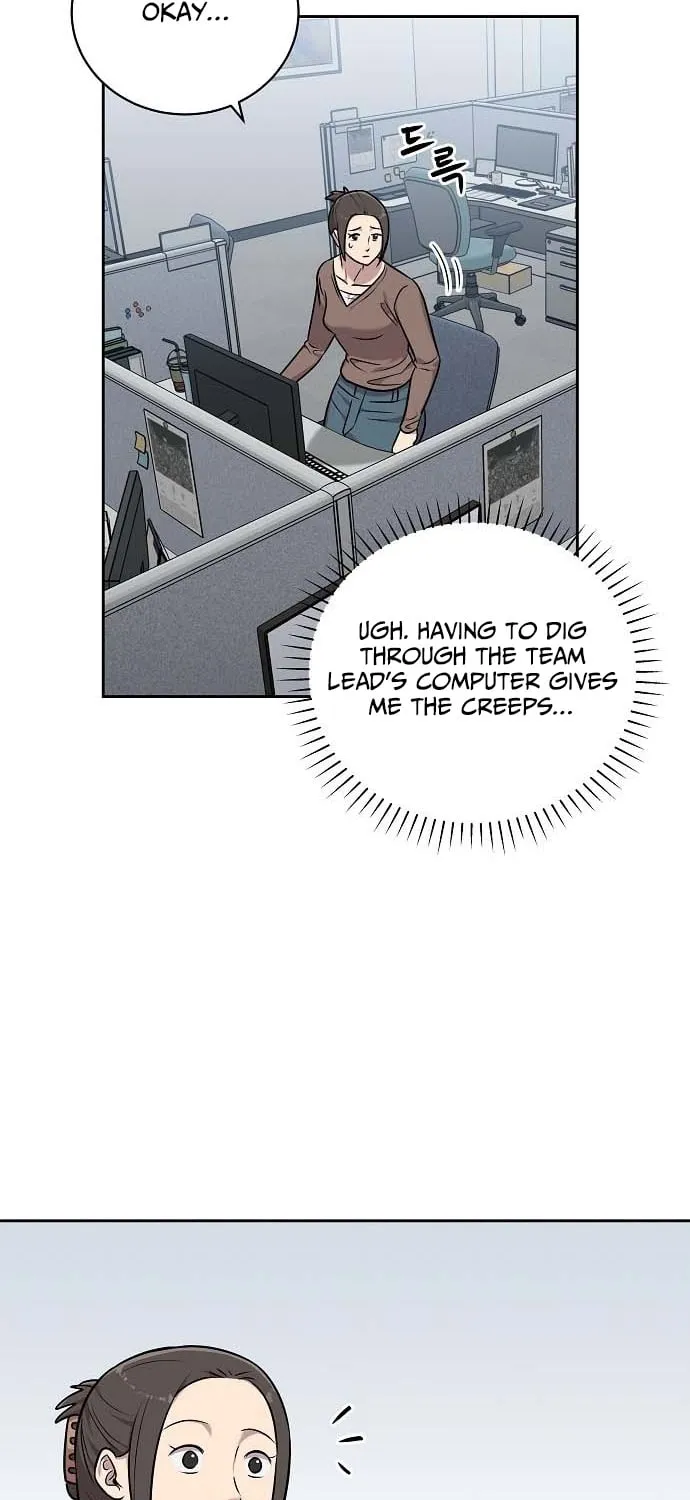 Lost Media Shop: Accord Chapter 22 page 23 - 