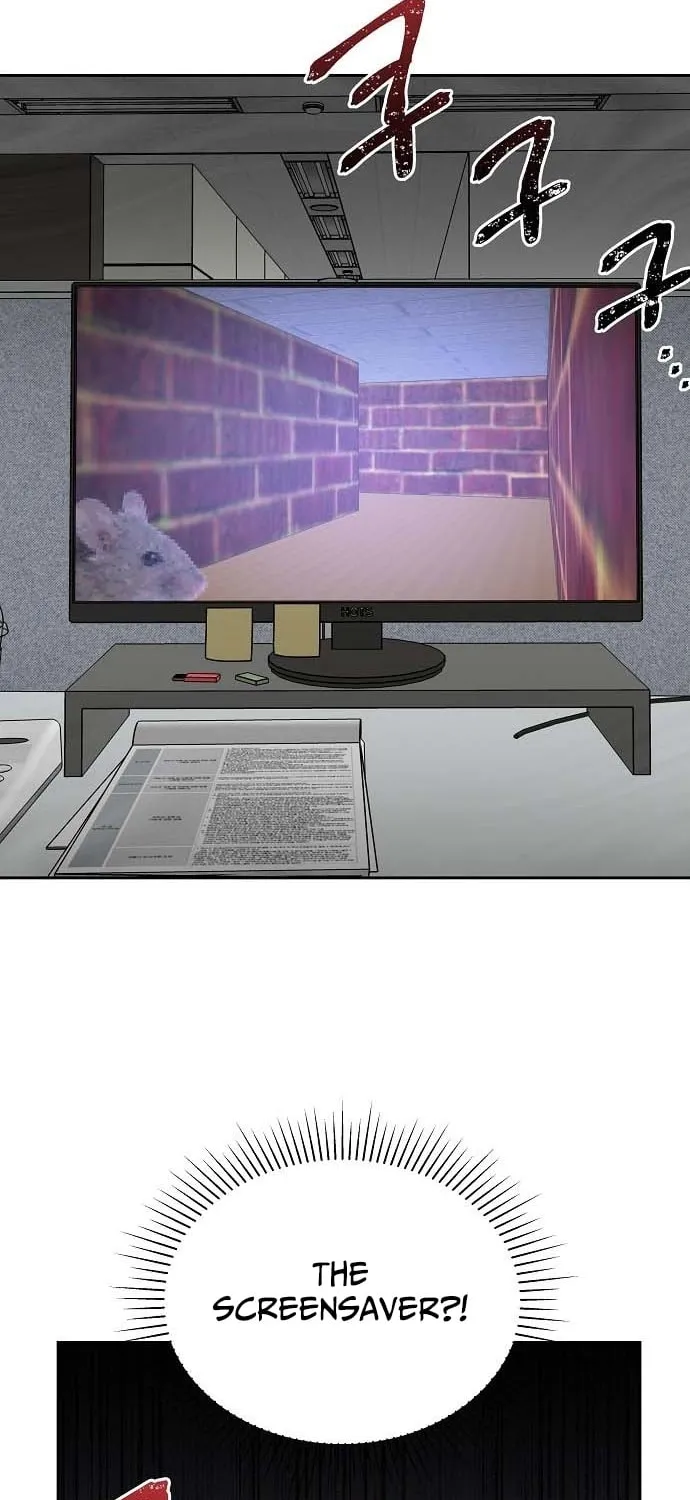 Lost Media Shop: Accord Chapter 22 page 26 - 
