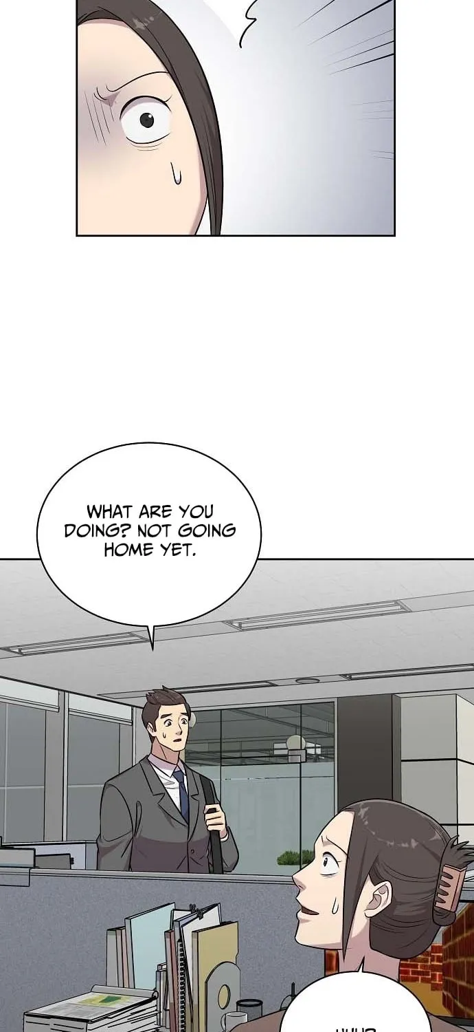 Lost Media Shop: Accord Chapter 22 page 33 - 