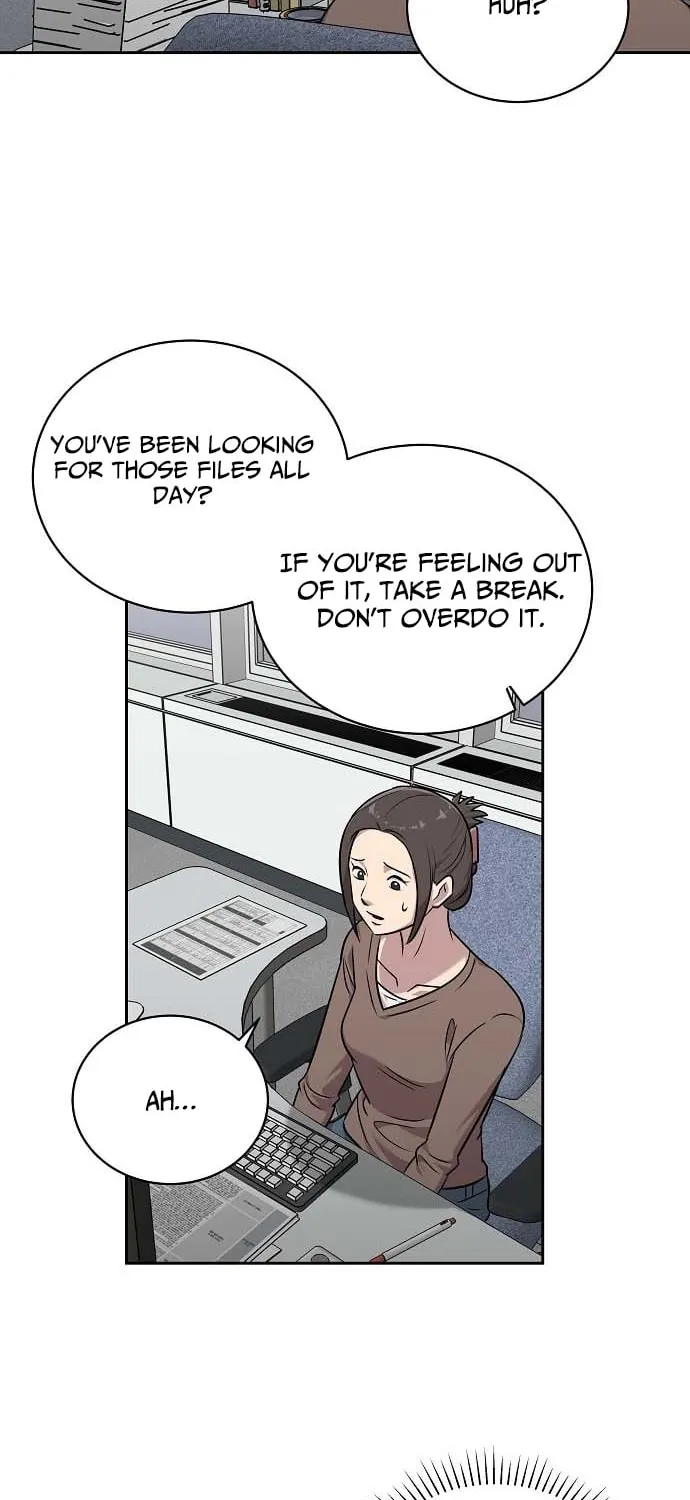 Lost Media Shop: Accord Chapter 22 page 34 - 