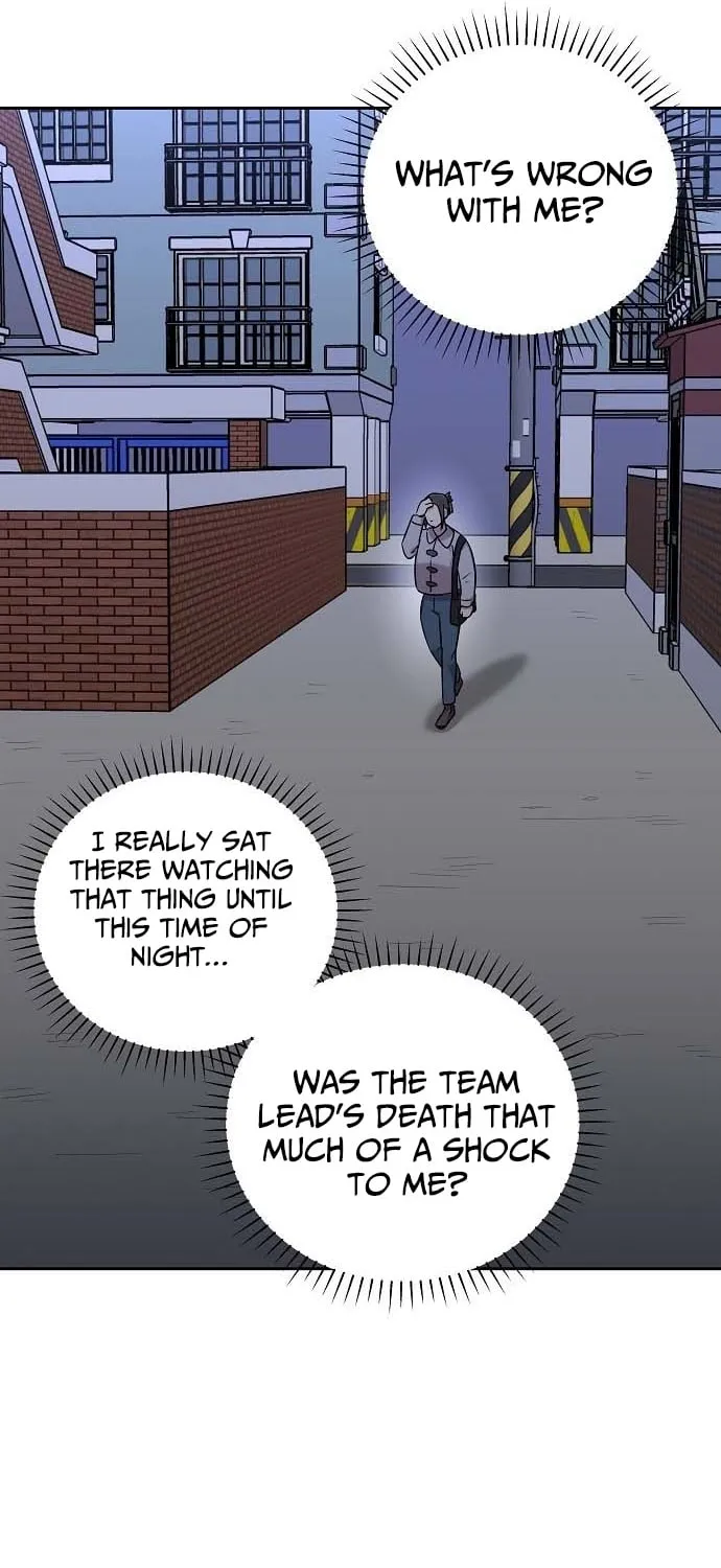 Lost Media Shop: Accord Chapter 22 page 42 - 