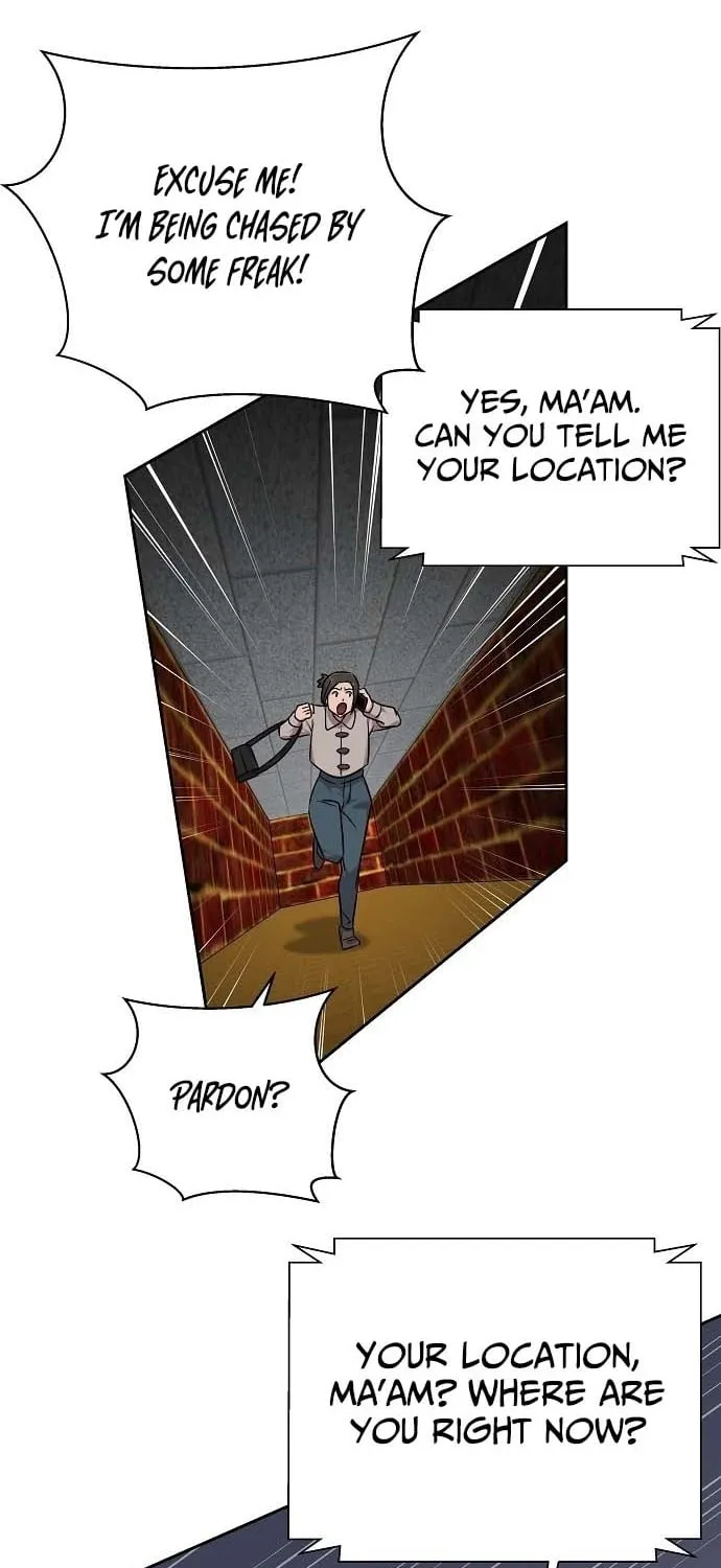 Lost Media Shop: Accord Chapter 23 page 11 - 
