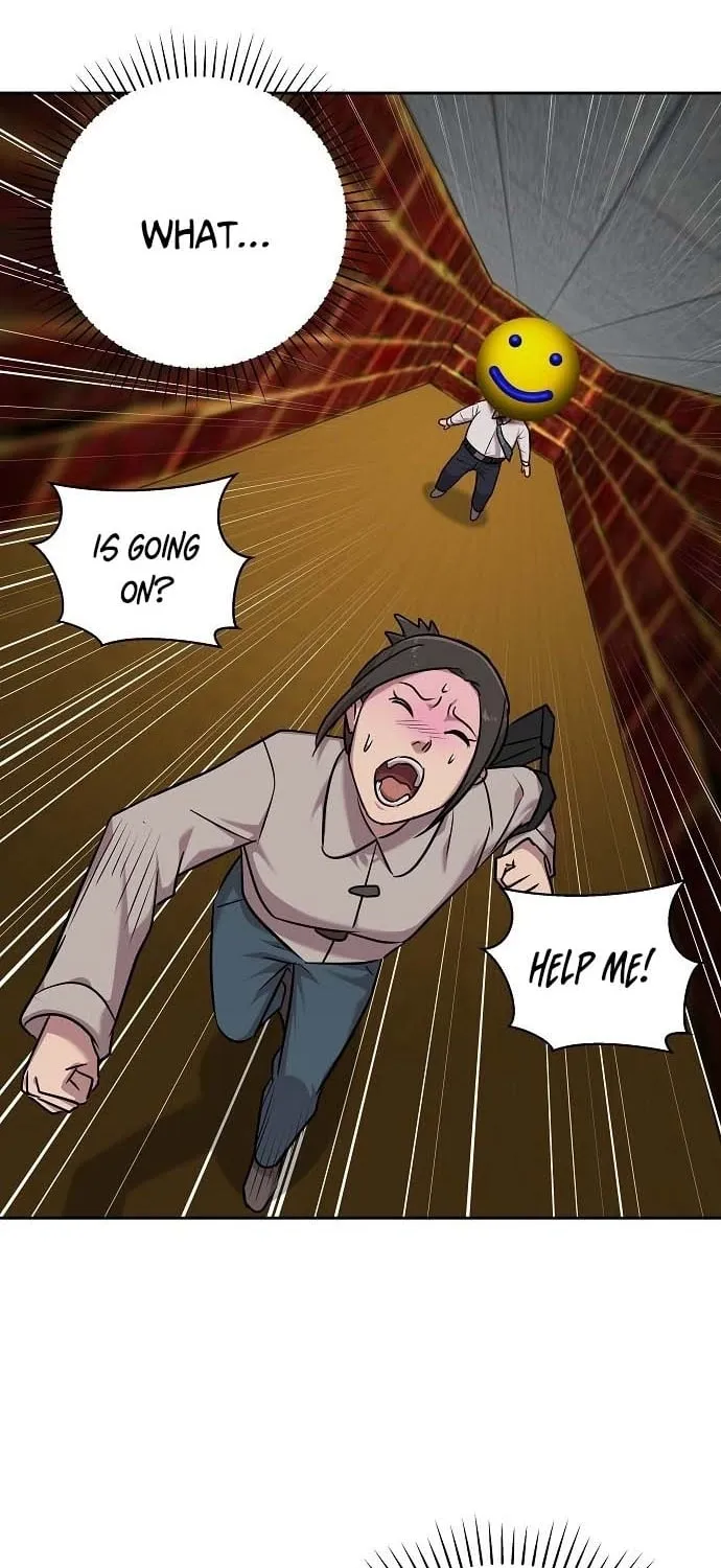 Lost Media Shop: Accord Chapter 23 page 29 - 