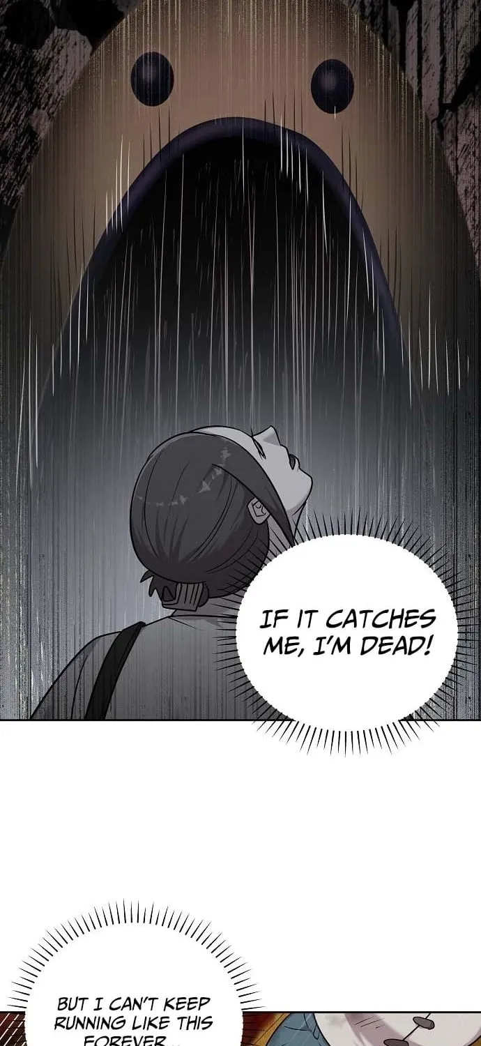 Lost Media Shop: Accord Chapter 23 page 47 - 