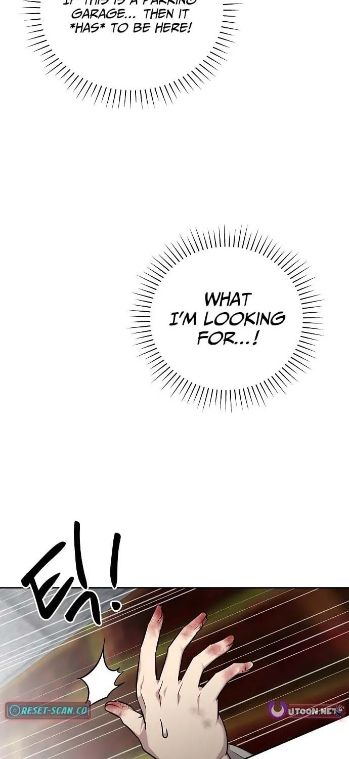 Lost Media Shop: Accord Chapter 23 page 59 - 