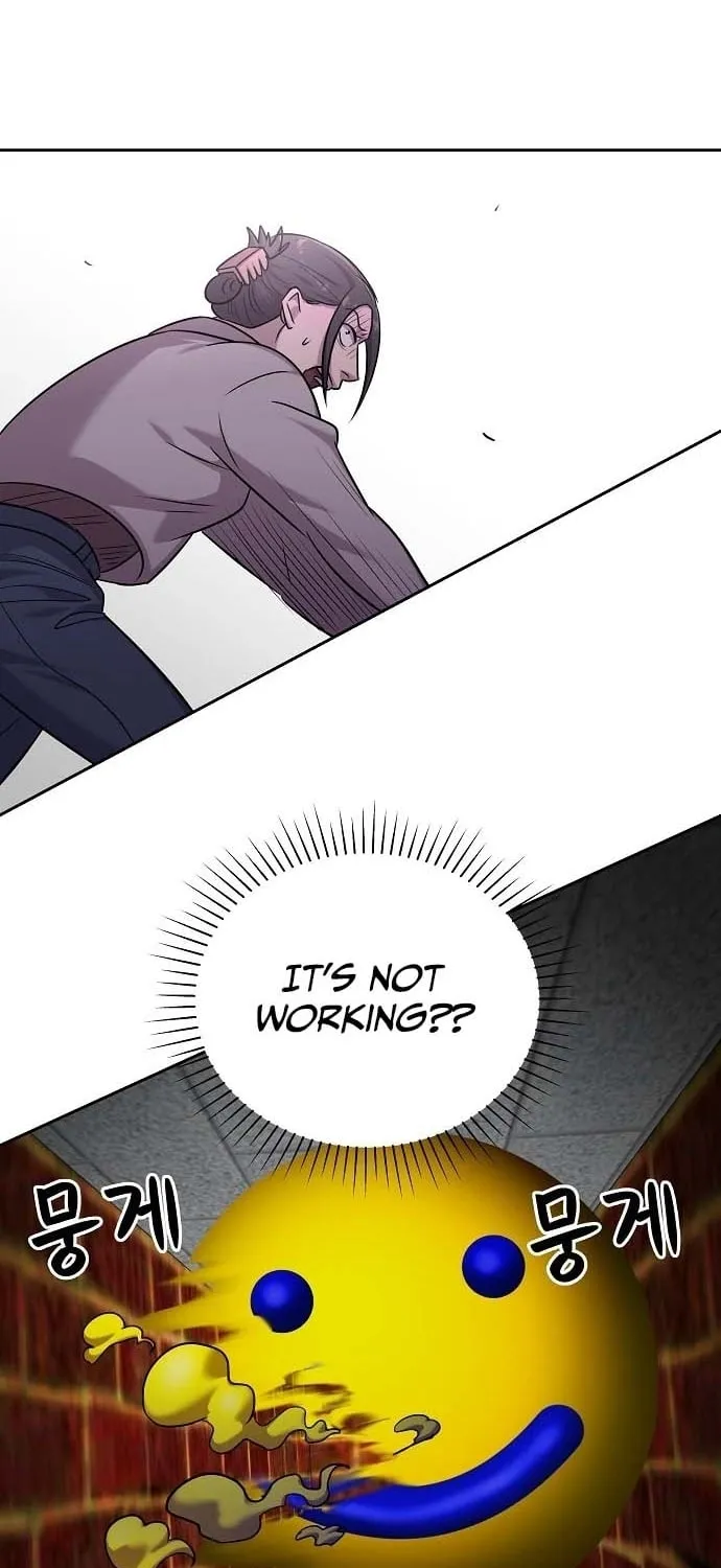 Lost Media Shop: Accord Chapter 23 page 7 - 