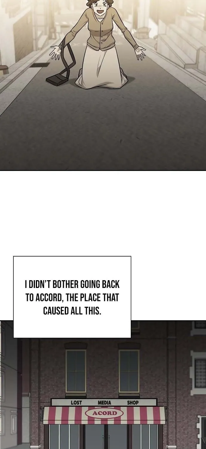 Lost Media Shop: Accord Chapter 23 page 79 - 