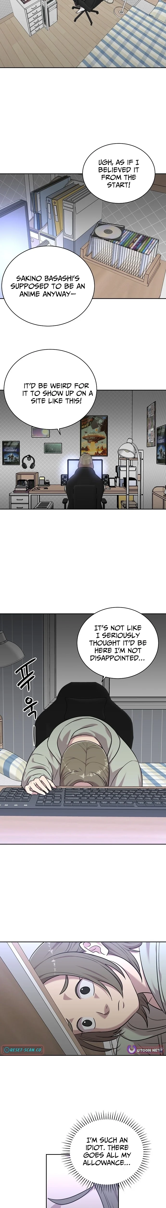 Lost Media Shop: Accord Chapter 24 page 15 - 