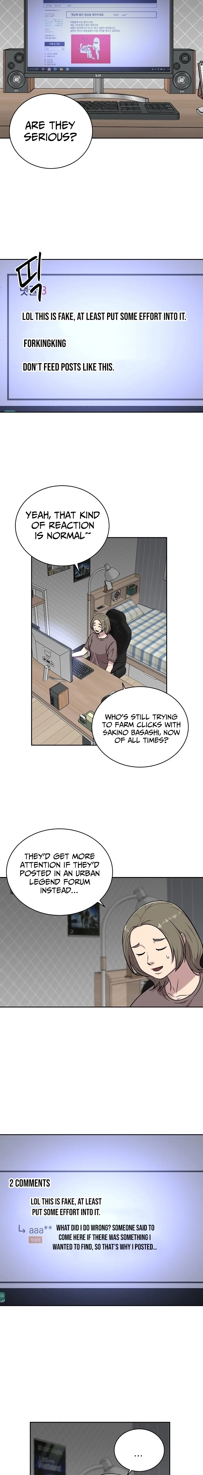 Lost Media Shop: Accord Chapter 24 page 6 - 