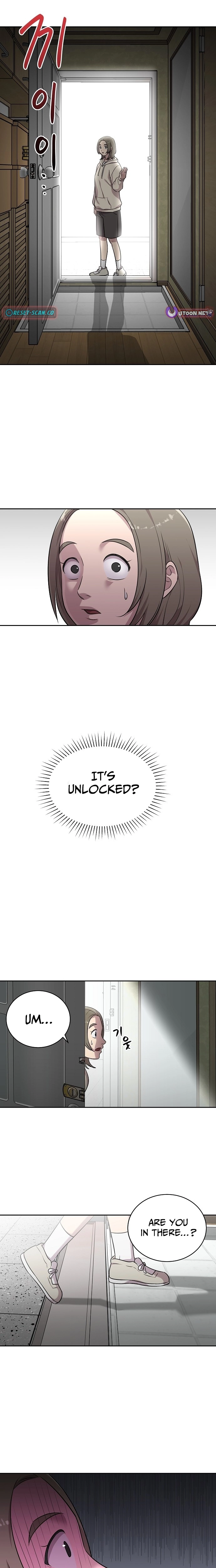 Lost Media Shop: Accord Chapter 26 page 9 - 