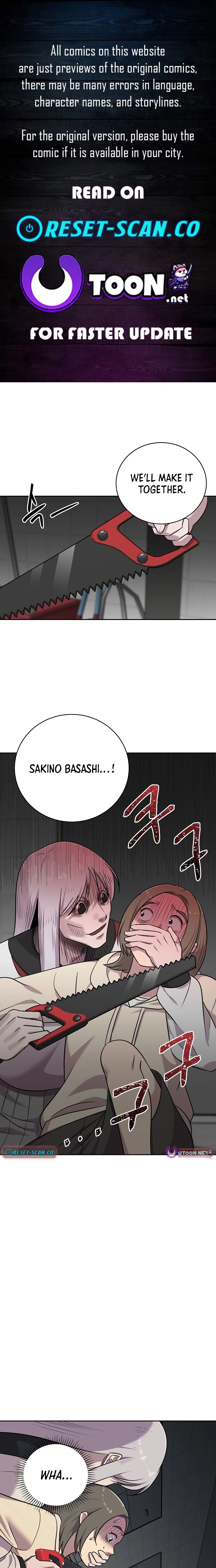 Lost Media Shop: Accord Chapter 27 page 1 - 
