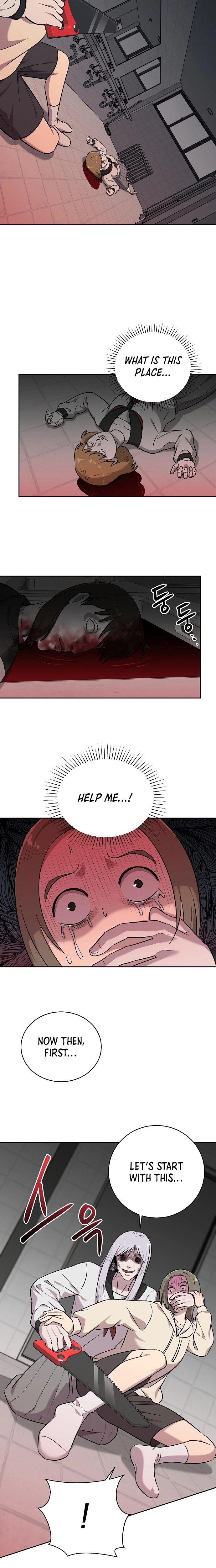 Lost Media Shop: Accord Chapter 27 page 2 - 