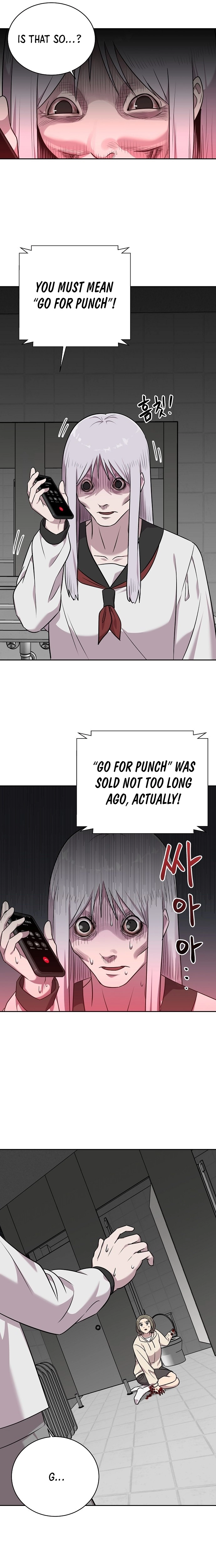 Lost Media Shop: Accord Chapter 27 page 13 - 