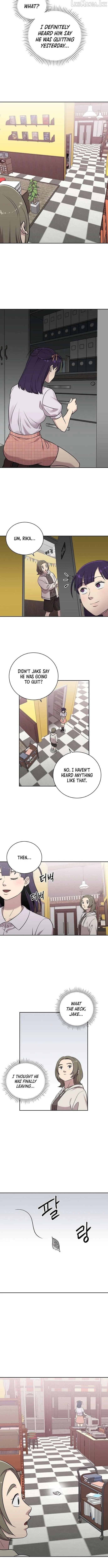 Lost Media Shop: Accord Chapter 28 page 7 - 