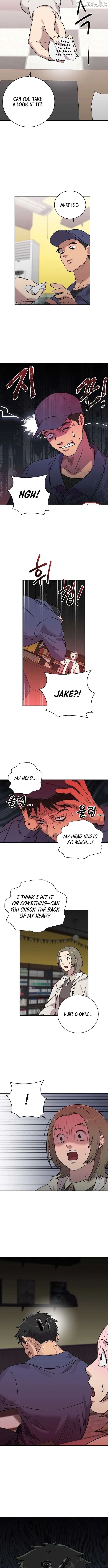 Lost Media Shop: Accord Chapter 28 page 9 - 