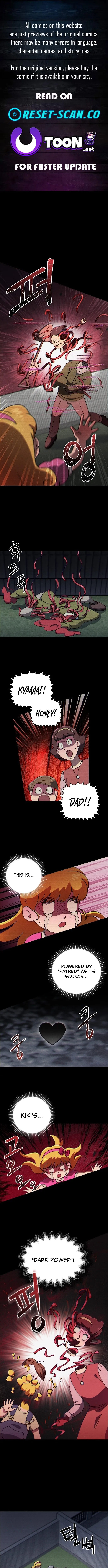 Lost Media Shop: Accord Chapter 3 page 1 - 