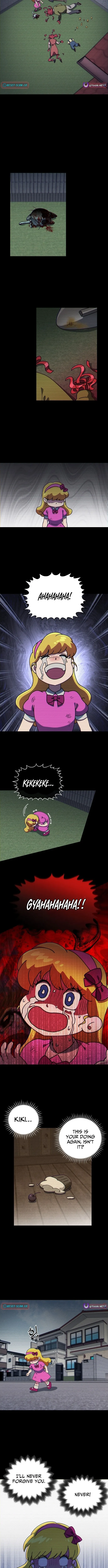 Lost Media Shop: Accord Chapter 3 page 2 - 