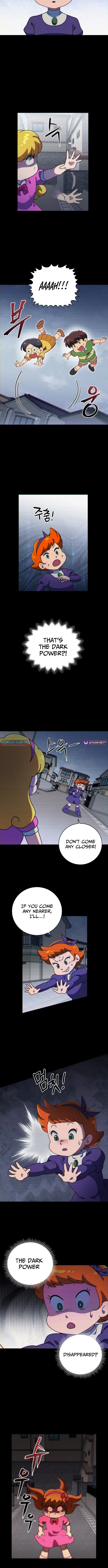 Lost Media Shop: Accord Chapter 3 page 5 - 