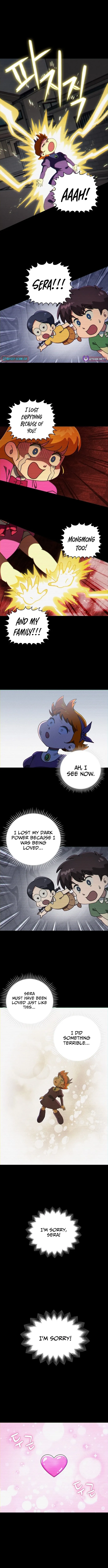 Lost Media Shop: Accord Chapter 3 page 6 - 