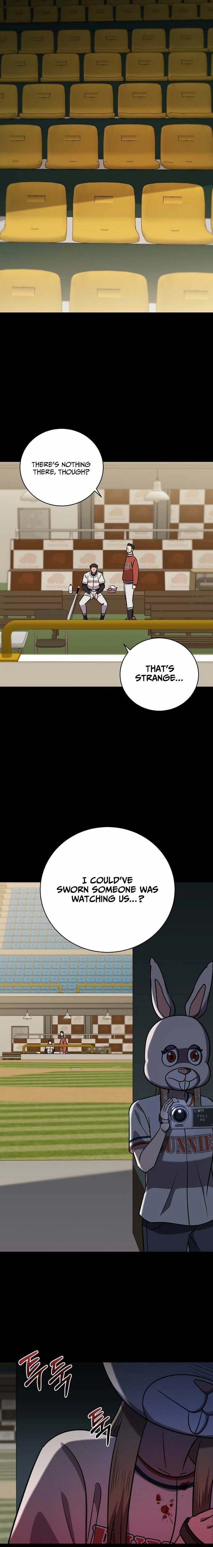 Lost Media Shop: Accord Chapter 5 page 2 - 