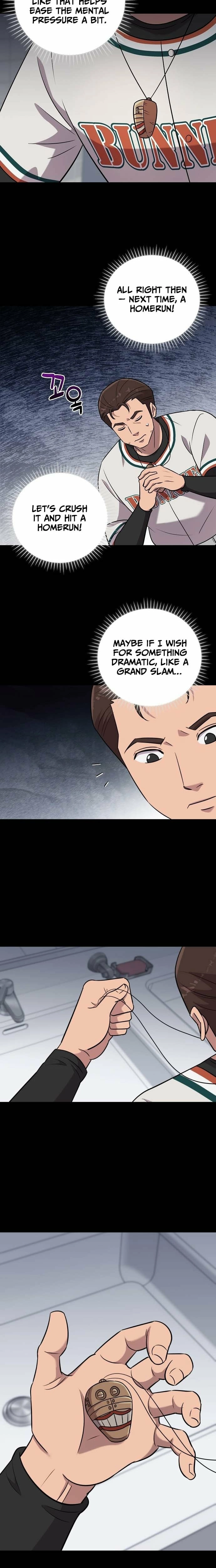 Lost Media Shop: Accord Chapter 5 page 13 - 