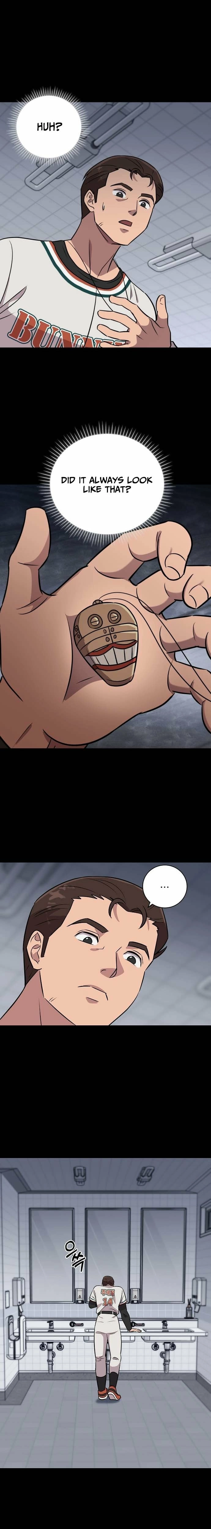 Lost Media Shop: Accord Chapter 5 page 14 - 