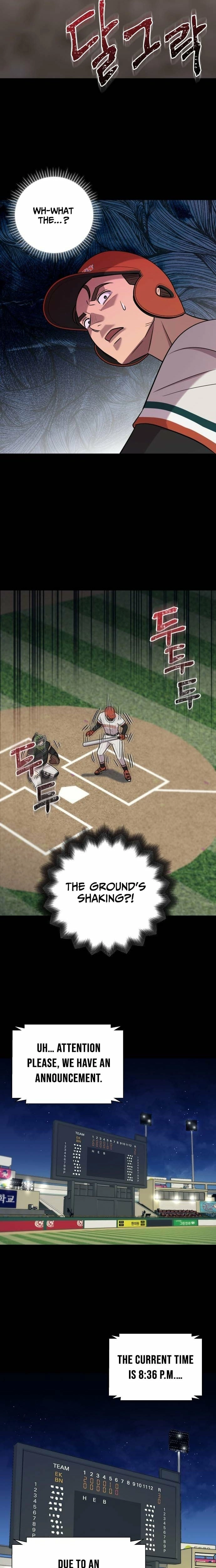 Lost Media Shop: Accord Chapter 5 page 17 - 