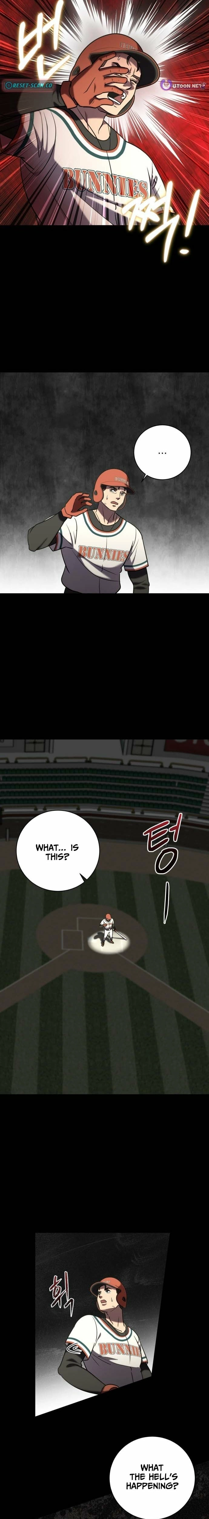 Lost Media Shop: Accord Chapter 5 page 19 - 