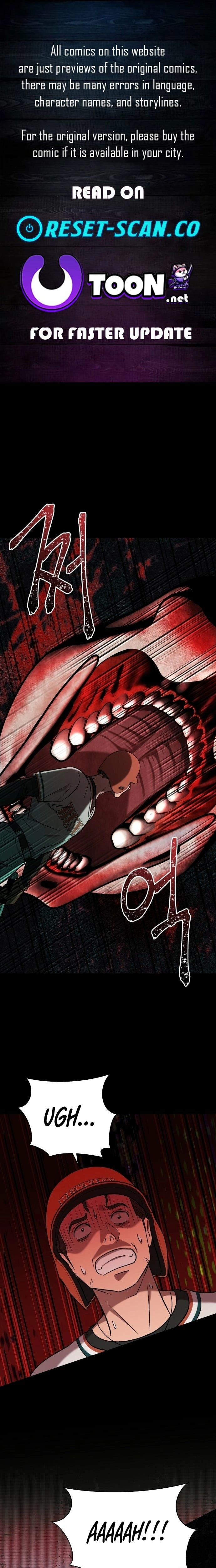 Lost Media Shop: Accord Chapter 6 page 1 - 
