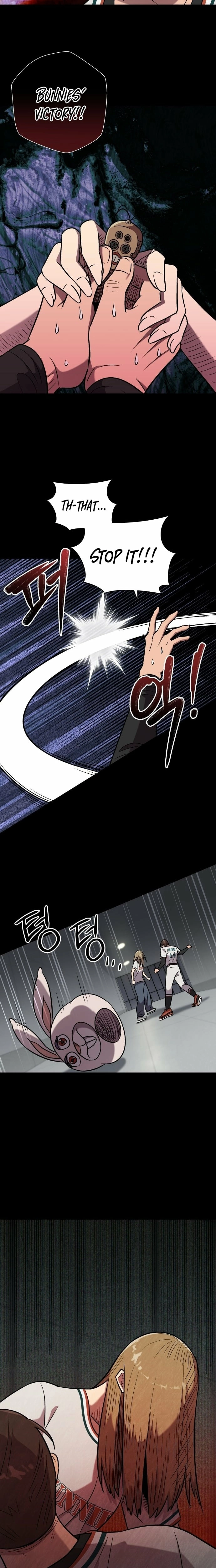Lost Media Shop: Accord Chapter 6 page 12 - 
