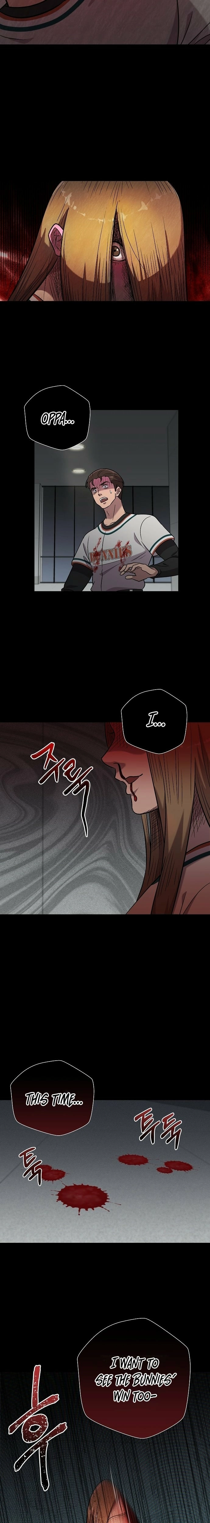 Lost Media Shop: Accord Chapter 6 page 13 - 