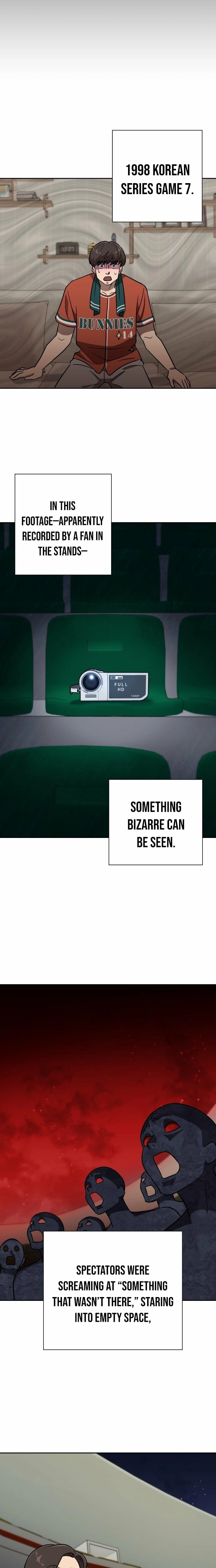 Lost Media Shop: Accord Chapter 6 page 20 - 