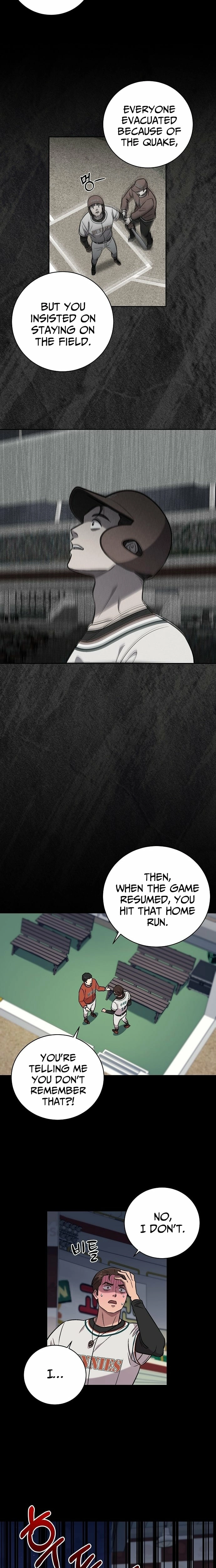 Lost Media Shop: Accord Chapter 6 page 6 - 