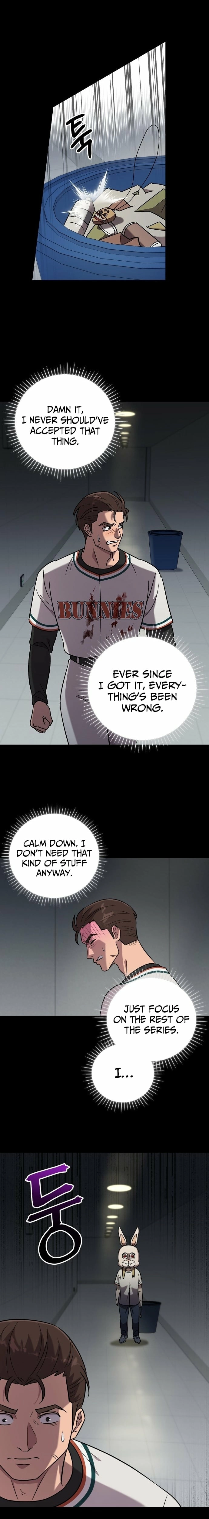 Lost Media Shop: Accord Chapter 6 page 9 - 