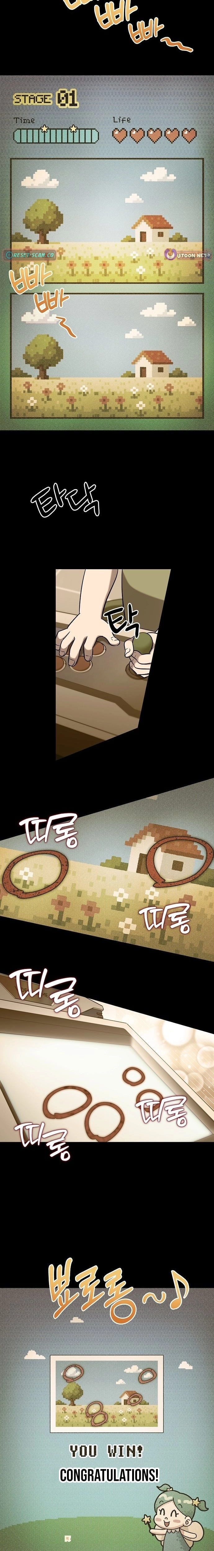 Lost Media Shop: Accord Chapter 7 page 2 - 