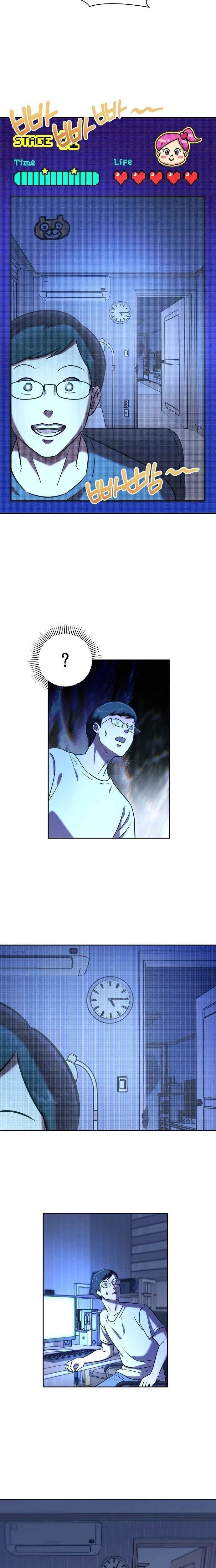 Lost Media Shop: Accord Chapter 7 page 17 - 