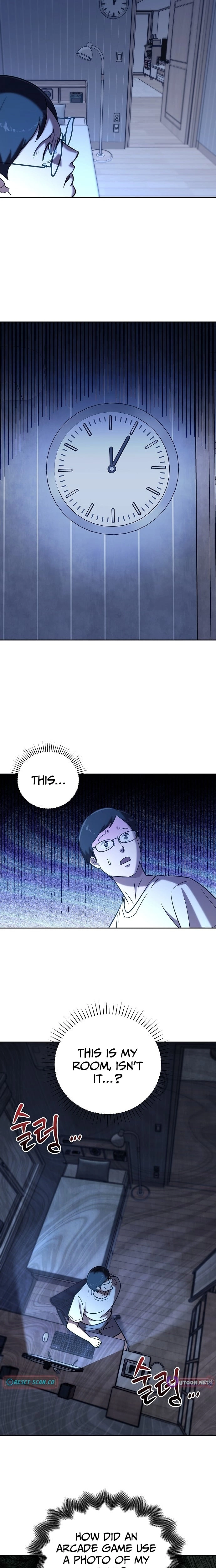 Lost Media Shop: Accord Chapter 7 page 18 - 
