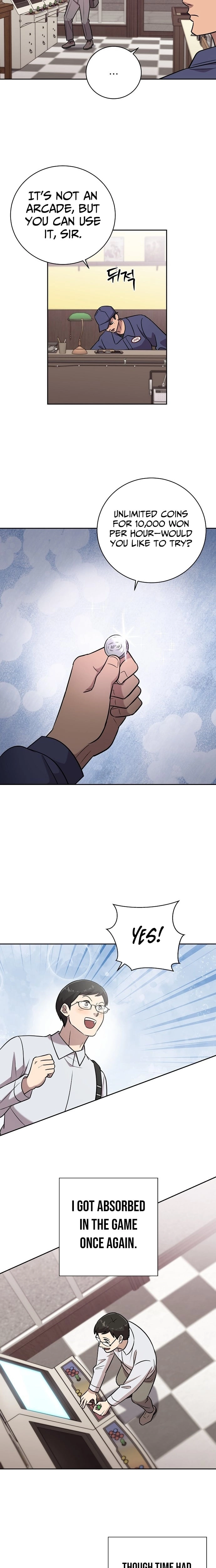 Lost Media Shop: Accord Chapter 7 page 7 - 