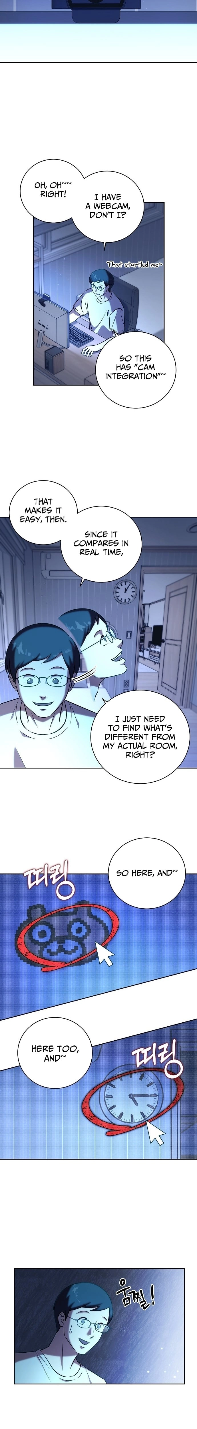 Lost Media Shop: Accord Chapter 8 page 2 - 