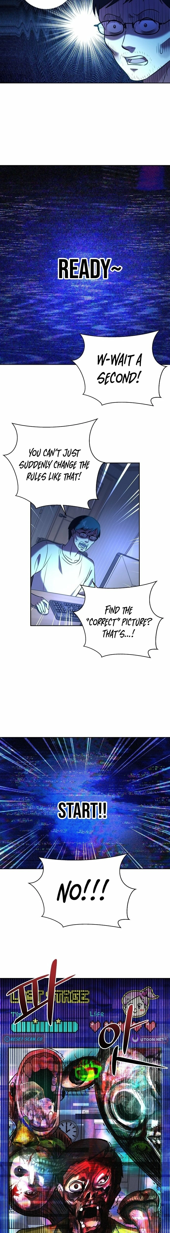 Lost Media Shop: Accord Chapter 9 page 15 - 