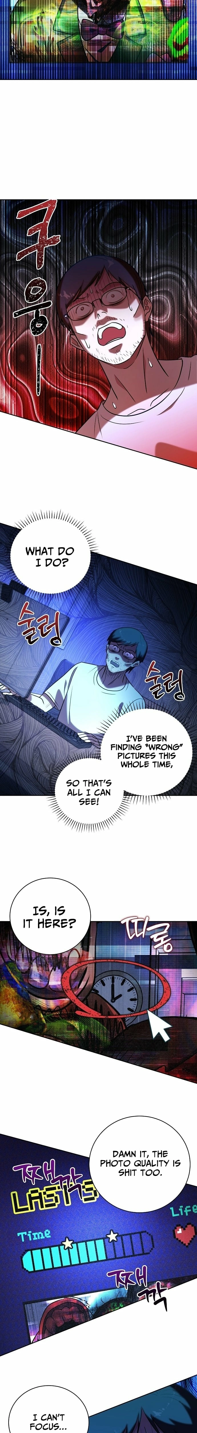 Lost Media Shop: Accord Chapter 9 page 16 - 