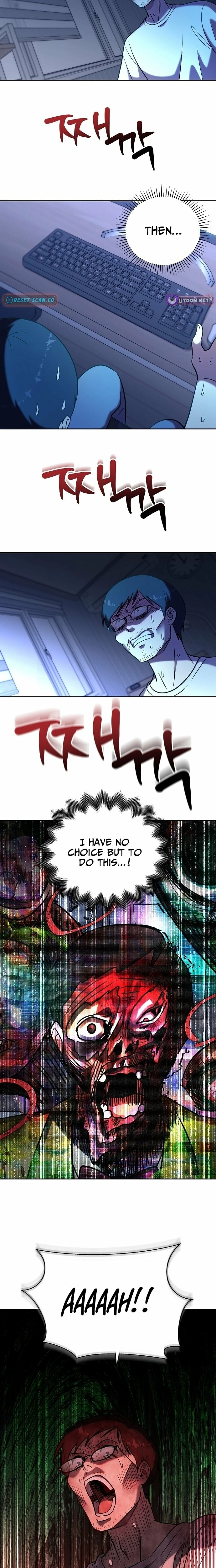 Lost Media Shop: Accord Chapter 9 page 19 - 