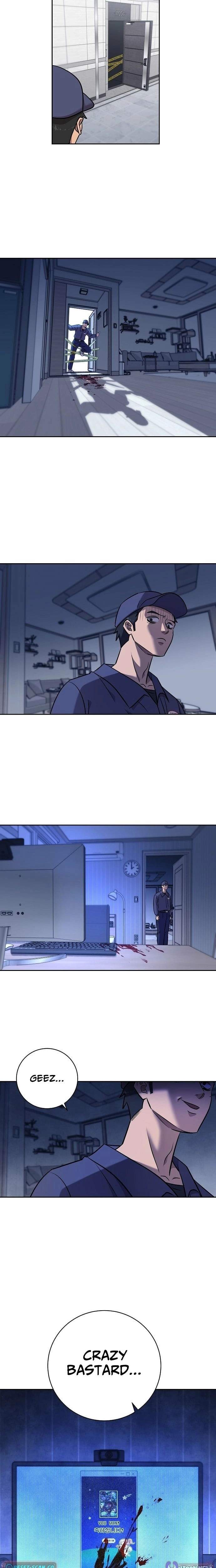 Lost Media Shop: Accord Chapter 9 page 22 - 