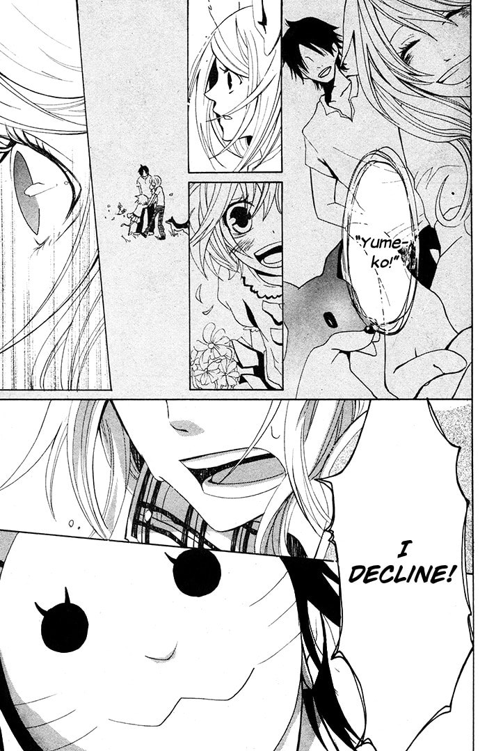 Lost Mouse Girl Chapter 0 page 21 - 
