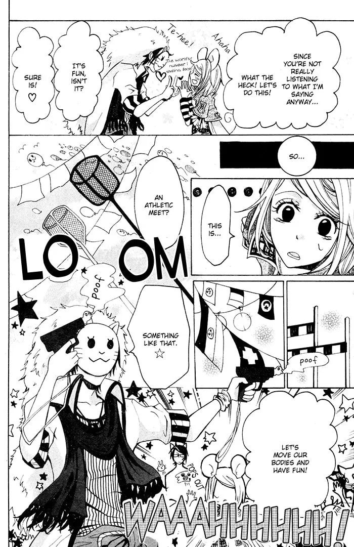 Lost Mouse Girl Chapter 1 page 11 - 
