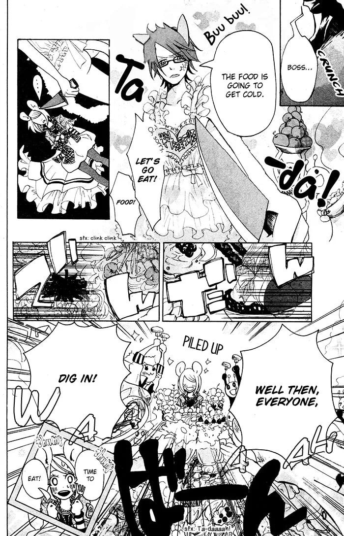 Lost Mouse Girl Chapter 1 page 17 - 