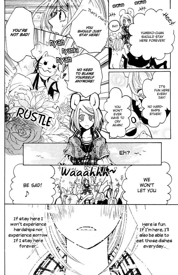 Lost Mouse Girl Chapter 1 page 21 - 