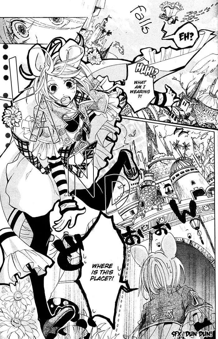 Lost Mouse Girl Chapter 1 page 6 - 