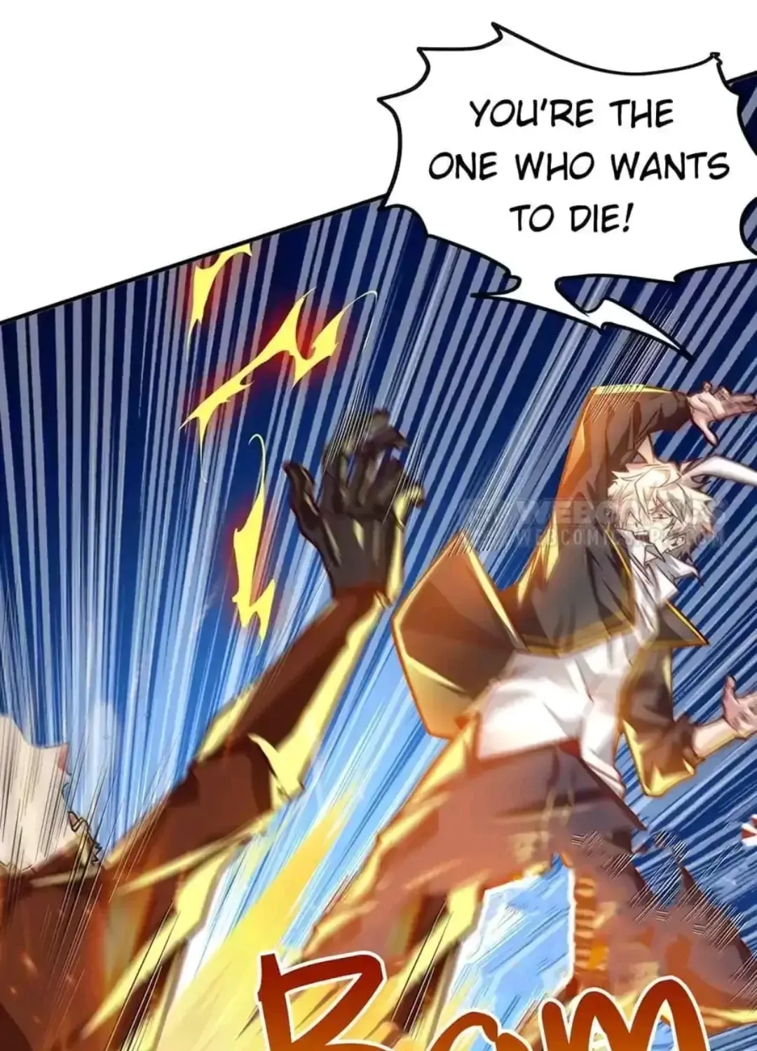 Lost Powers Restored: Unlocking a New Skill Every Day Chapter 0 page 21 - 